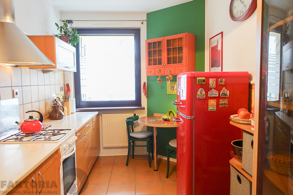 Pomorzany 2 pokoje 49,95 m2, III p. 2002 r. balkon (11)