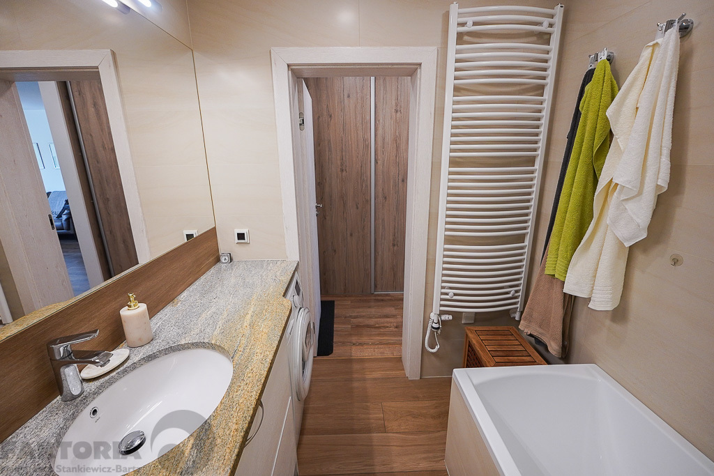 Stare Miasto Apartament 2 pok, + miejsce postojowe (24)