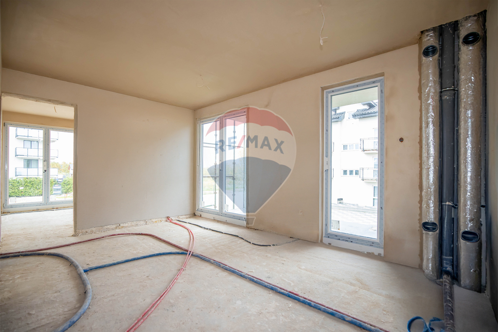 Plażowa Dream: apartament 400m od morza (A2) (12)