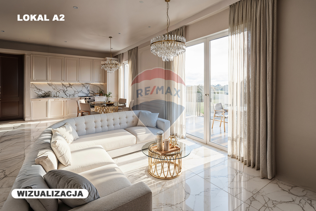 Plażowa Dream: apartament 400m od morza (A2) (7)