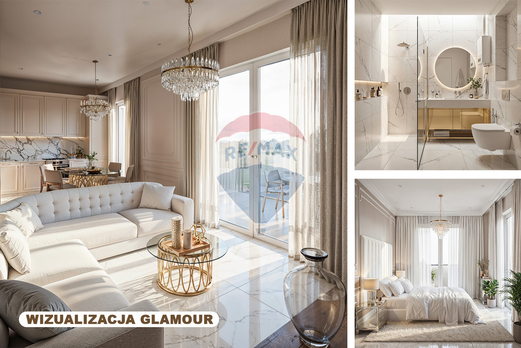 Plażowa Dream: apartament 400m od morza (A2) (19)