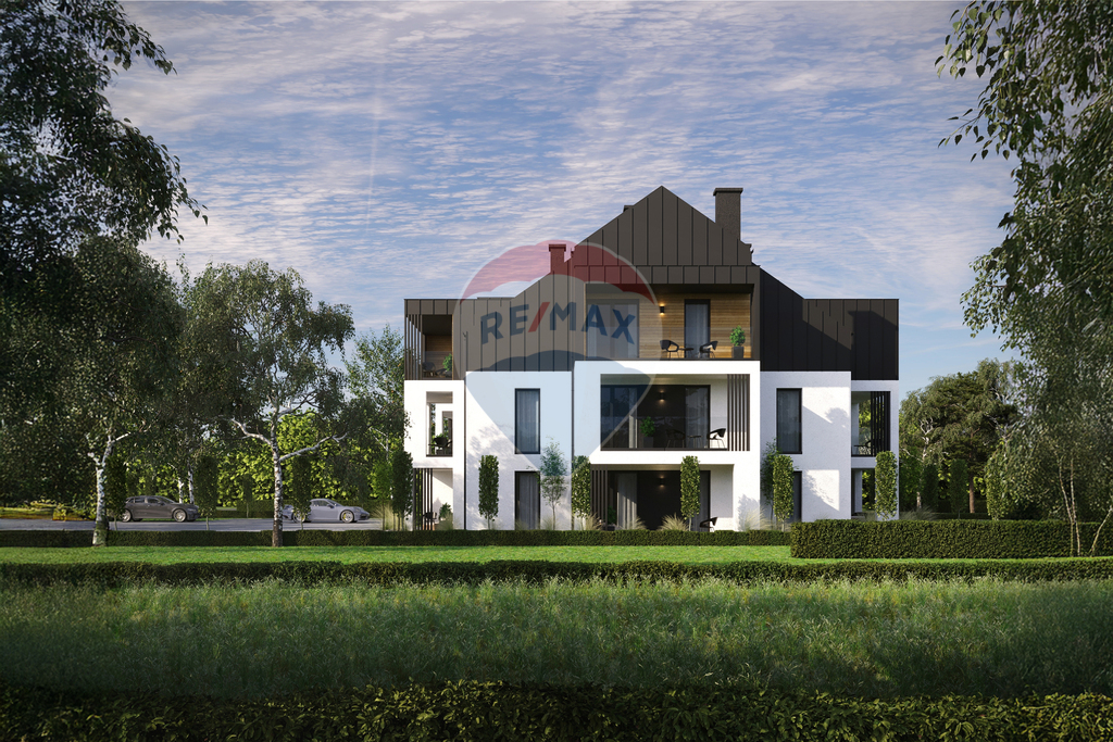 Plażowa Dream: apartament 400m od morza (A3) (18)