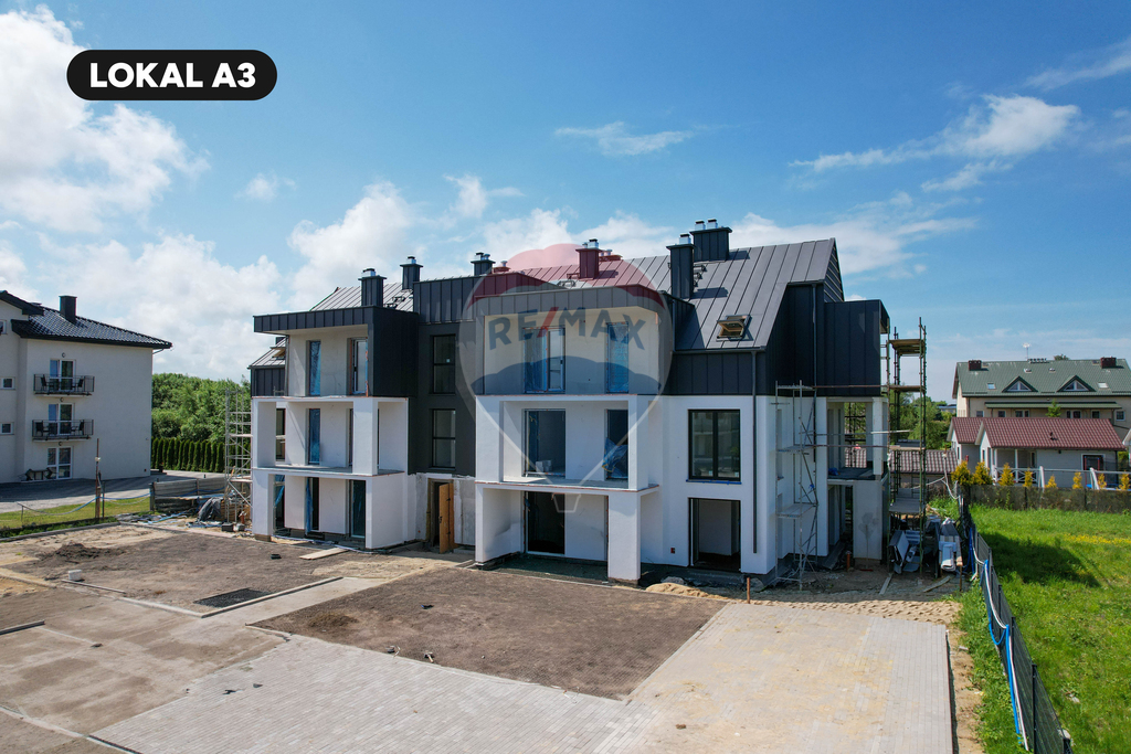 Plażowa Dream: apartament 400m od morza (A3) (1)