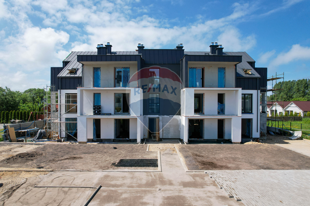 Plażowa Dream: apartament 400m od morza (A3) (24)