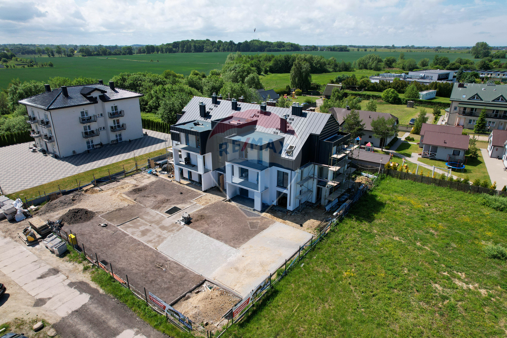 Plażowa Dream: apartament 400m od morza (A3) (26)