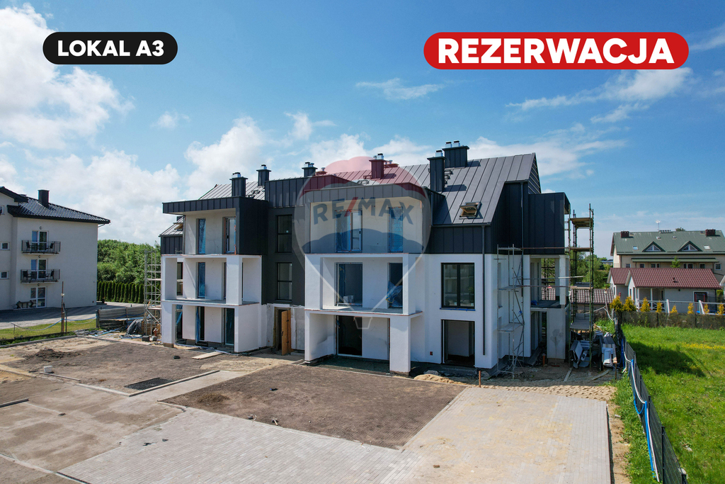 Plażowa Dream: apartament 400m od morza (A3) (1)