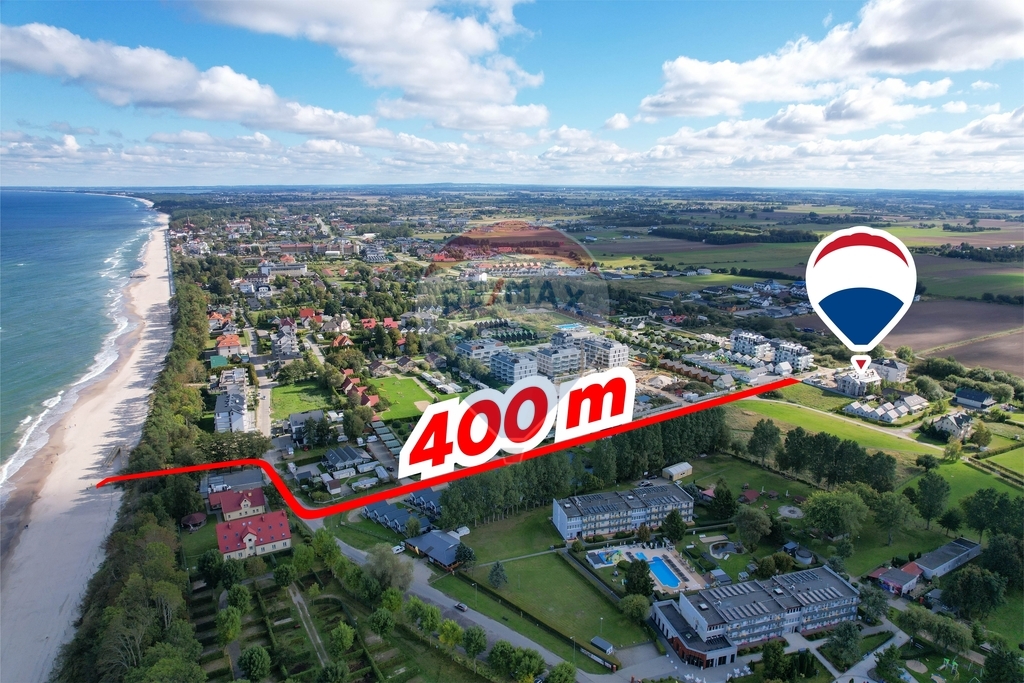 Plażowa Dream: apartament 400m od morza (A6) (8)