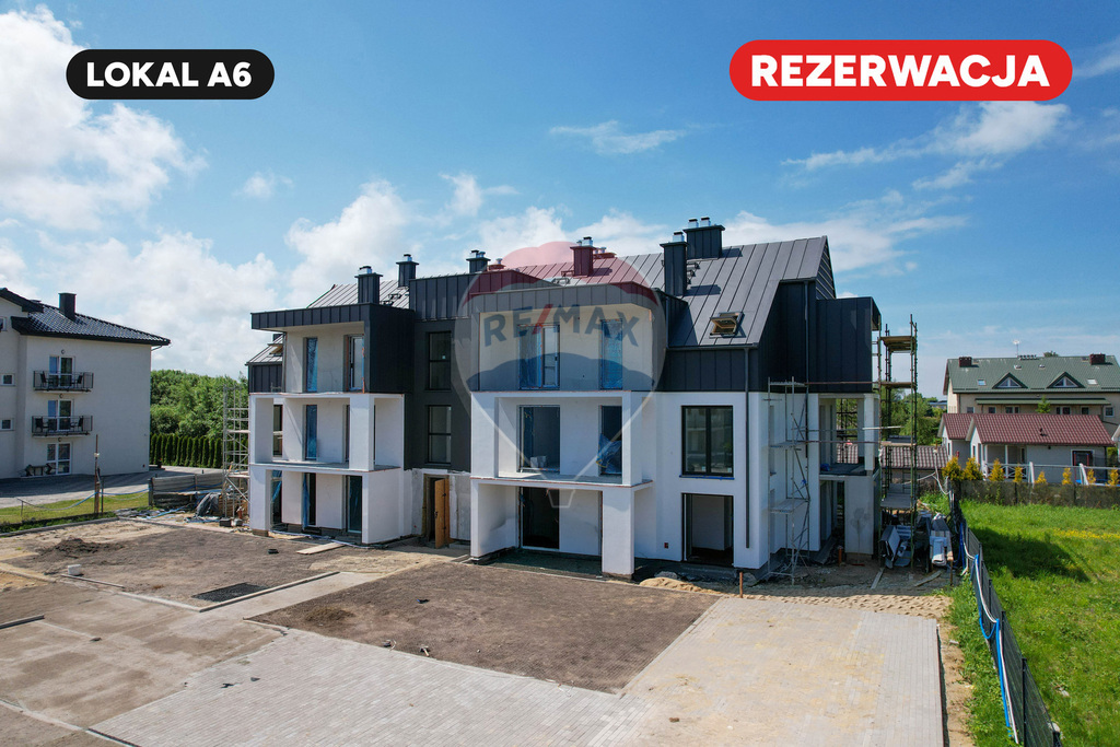 Plażowa Dream: apartament 400m od morza (A6) (1)