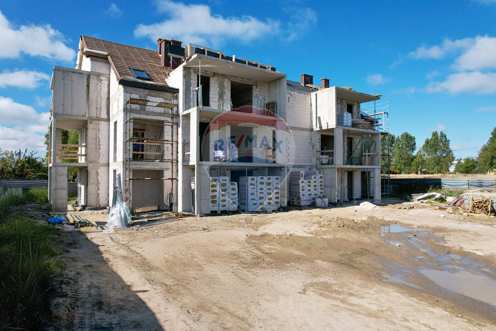 Plażowa Dream: apartament 400m od morza (B1) (5)