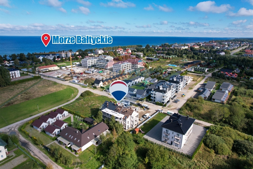 Plażowa Dream: apartament 400m od morza (B1) (23)