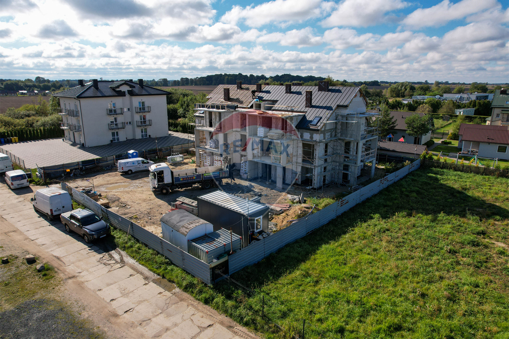 Plażowa Dream: apartament 400m od morza (B3) (13)