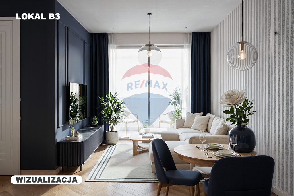 Plażowa Dream: apartament 400m od morza (B3) (4)