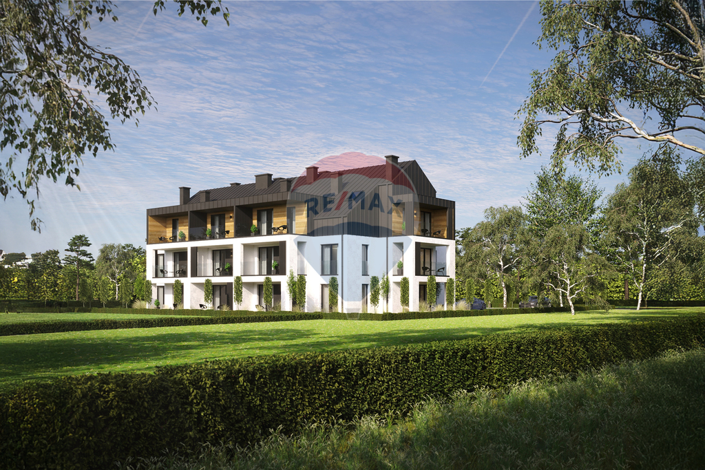 Plażowa Dream: apartament 400m od morza (B5) (22)