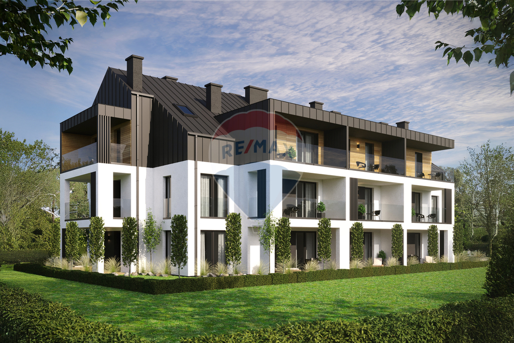 Plażowa Dream: apartament 400m od morza (B6) (6)