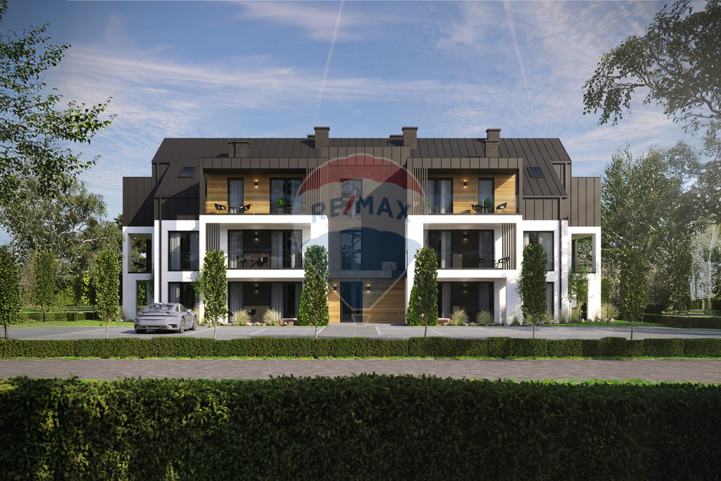 Plażowa Dream: apartament 400m od morza (B6) (28)