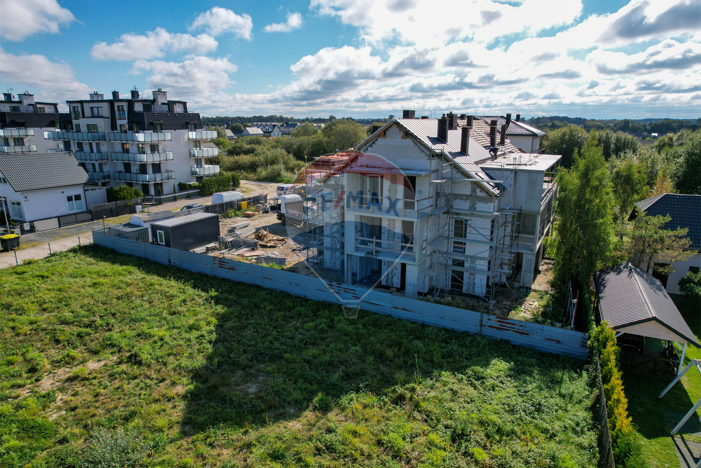 Plażowa Dream: apartament 400m od morza (B7) (13)