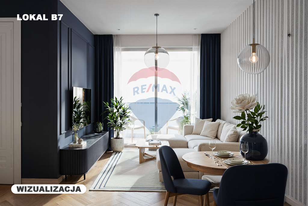 Plażowa Dream: apartament 400m od morza (B7) (4)