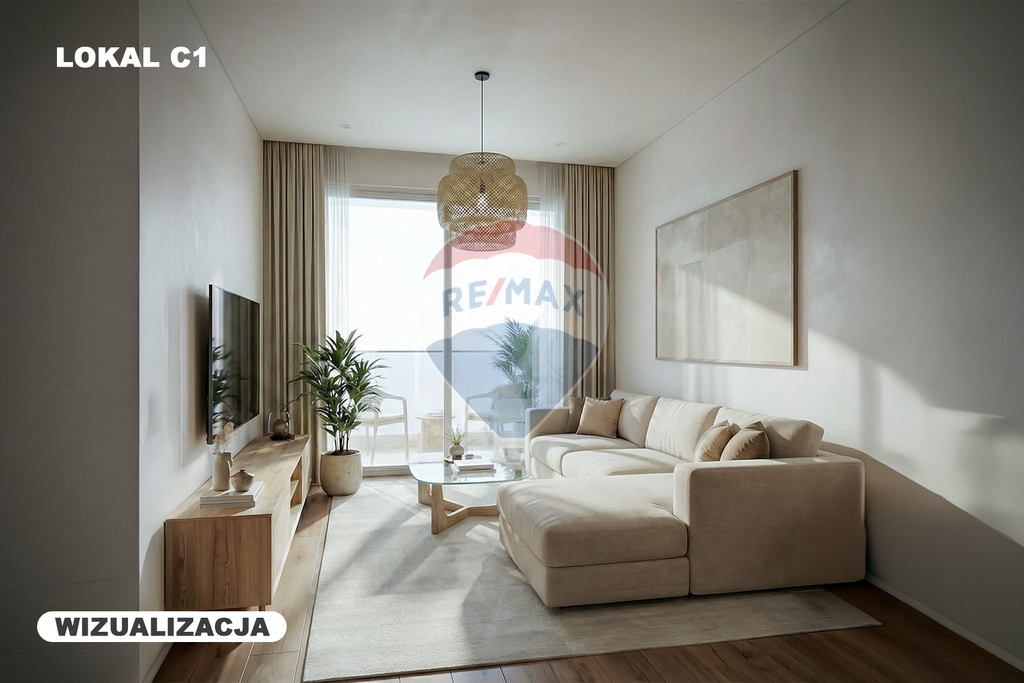 Plażowa Dream: apartament 400m od morza (C1) (4)