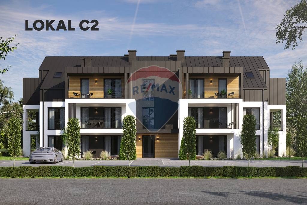 Plażowa Dream: apartament 400m od morza (C2) (2)