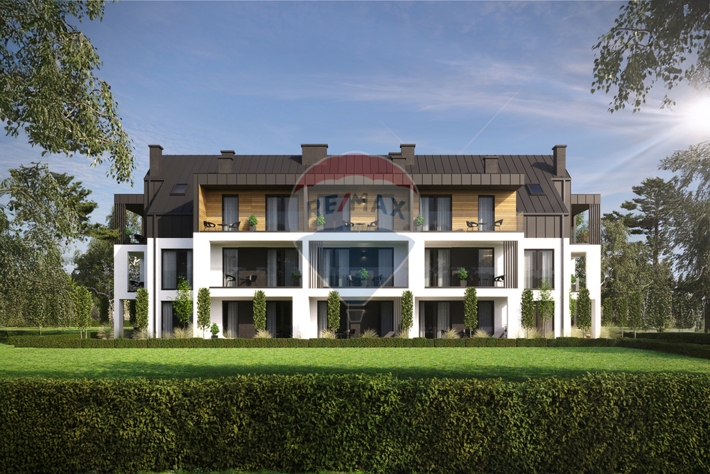 Plażowa Dream: apartament 400m od morza (C4) (14)