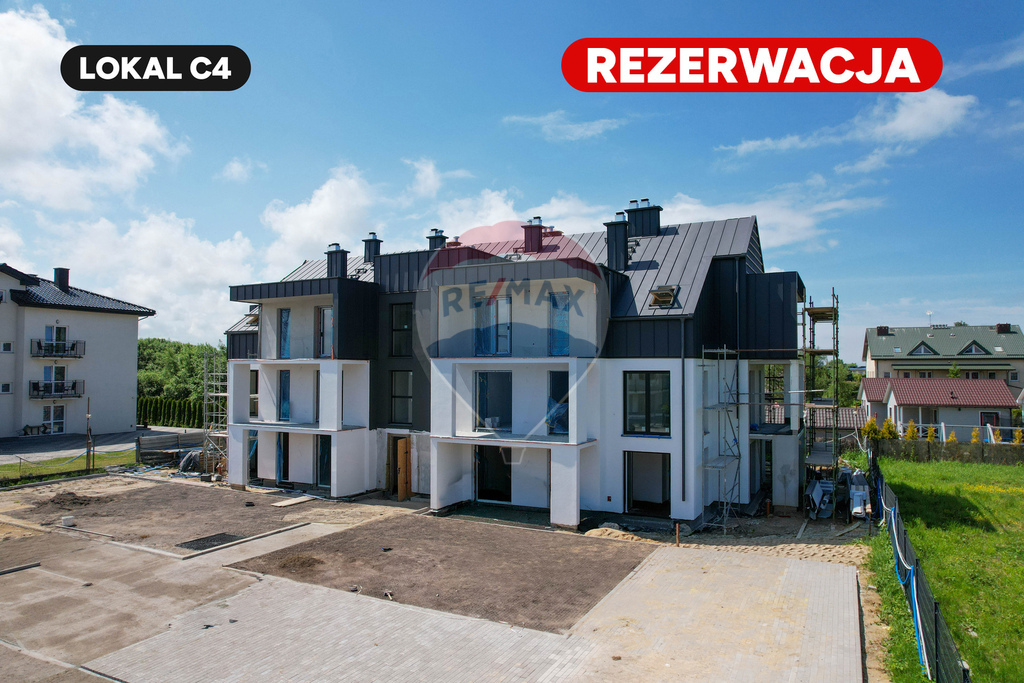 Plażowa Dream: apartament 400m od morza (C4) (1)