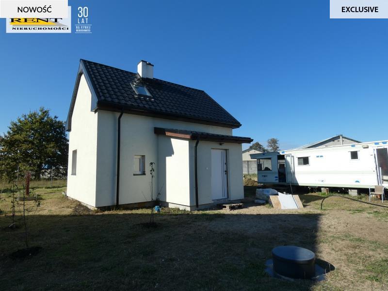 Całoroczny domek letniskowy przy jeziorze Dąbskim (2)