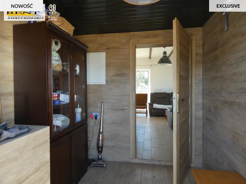 Całoroczny domek letniskowy przy jeziorze Dąbskim (3)