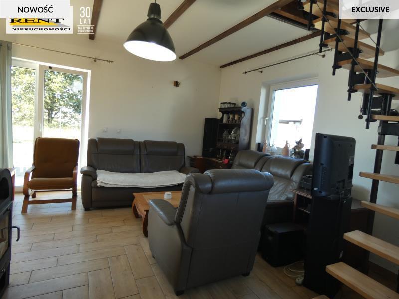 Całoroczny domek letniskowy przy jeziorze Dąbskim (4)