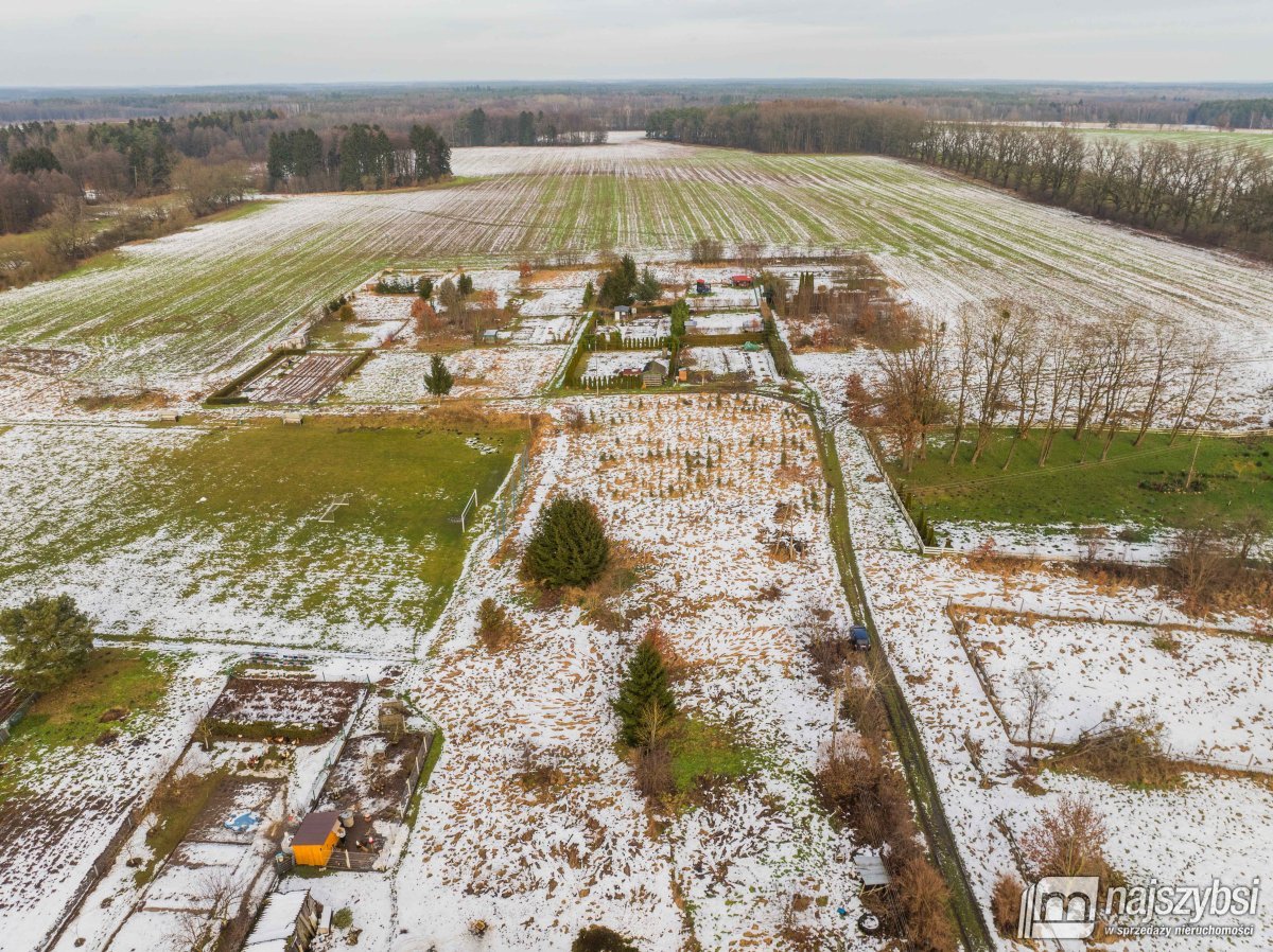 Łosośnica - działka z warunkami, kanalizacja, gaz (13)
