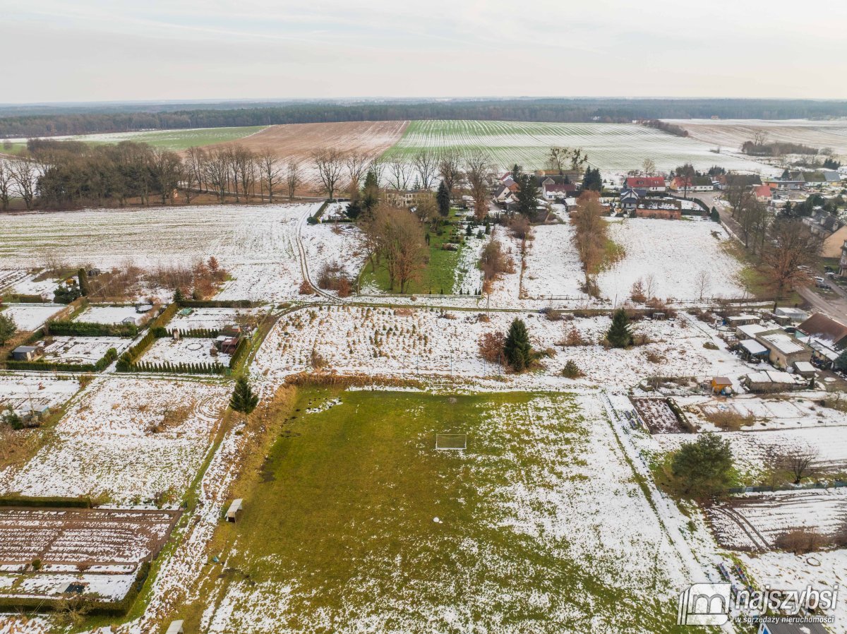 Łosośnica - działka z warunkami, kanalizacja, gaz (14)