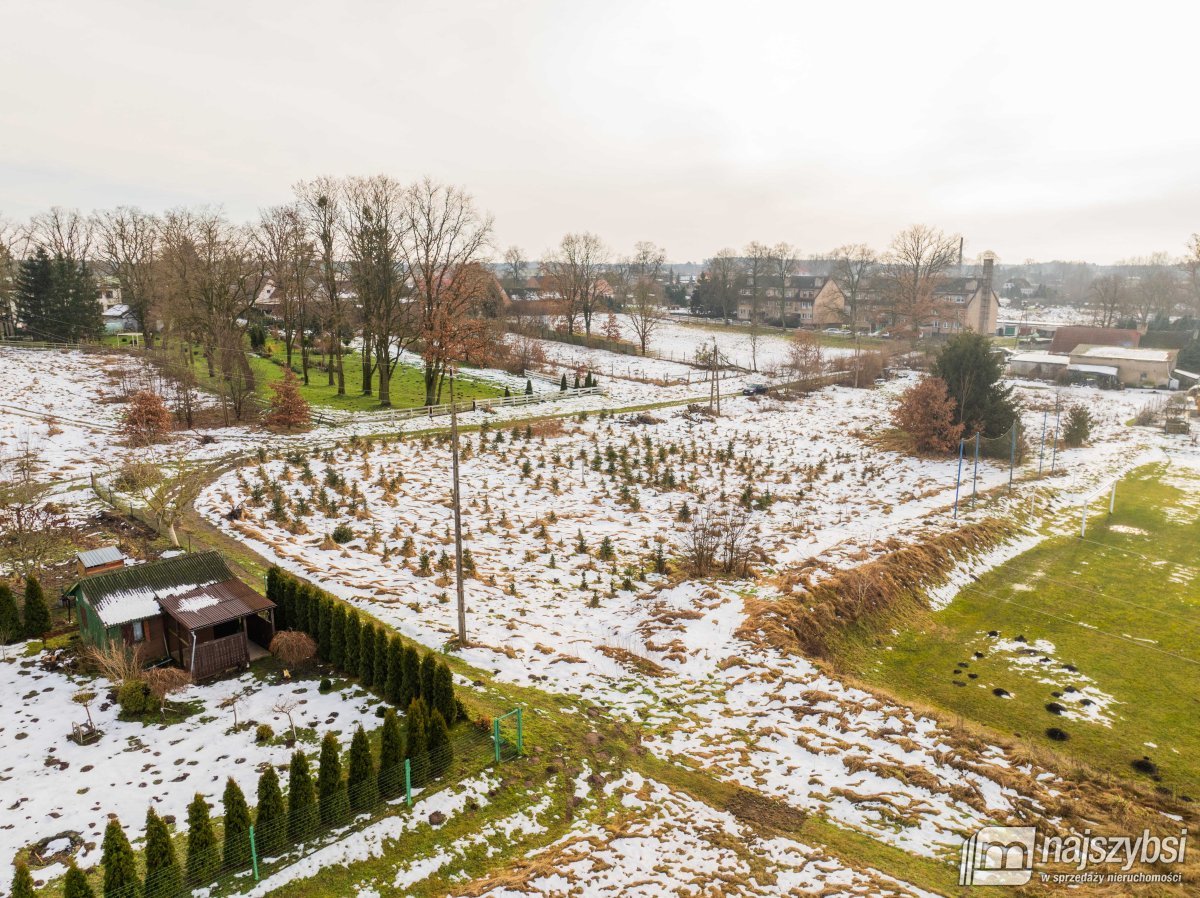 Łosośnica - działka z warunkami, kanalizacja, gaz (17)