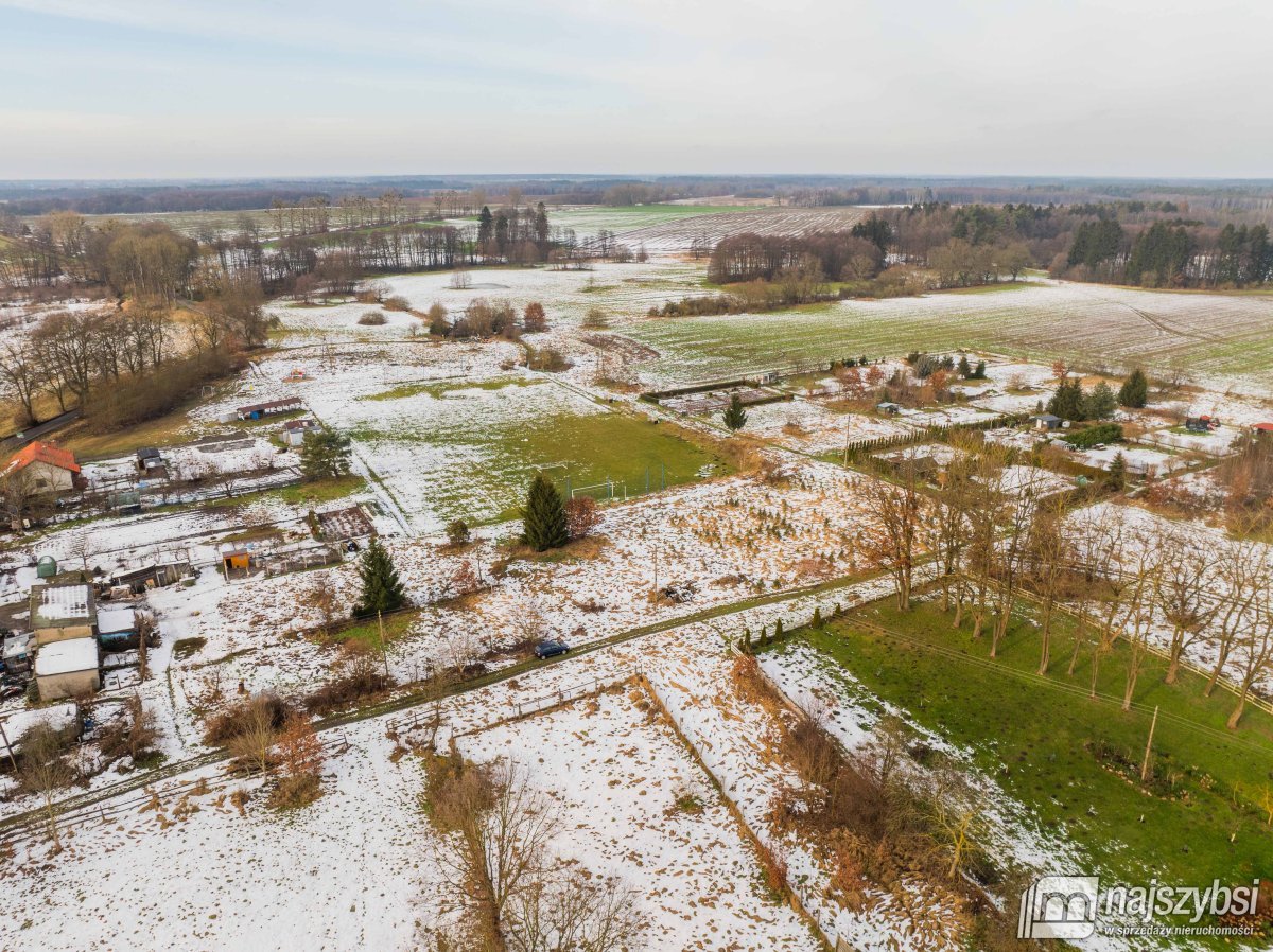 Łosośnica - działka z warunkami, kanalizacja, gaz (3)
