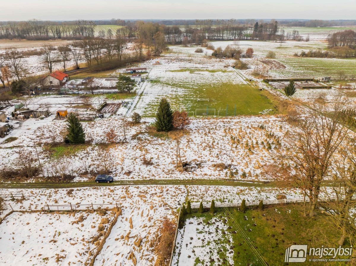 Łosośnica - działka z warunkami, kanalizacja, gaz (4)