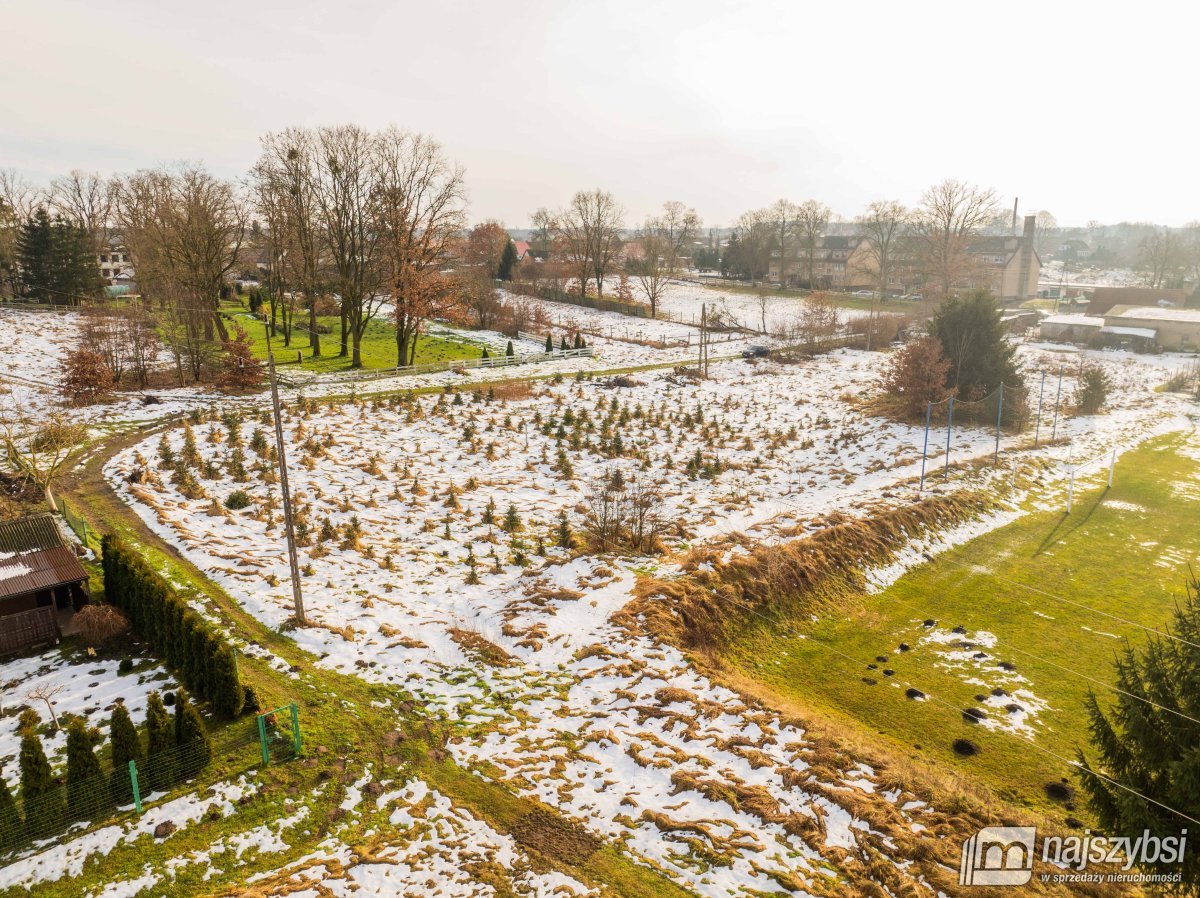 Łosośnica - działka z warunkami, kanalizacja, gaz (5)