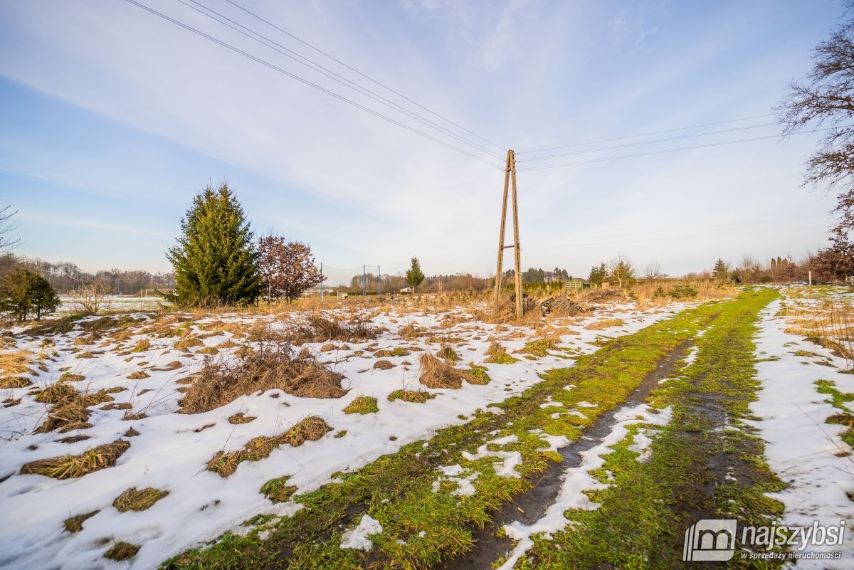Łosośnica - działka z warunkami, kanalizacja, gaz (6)
