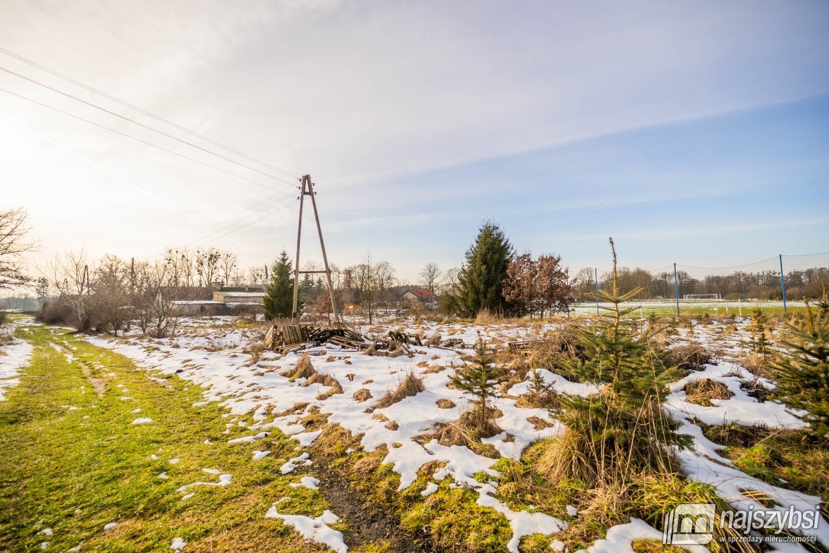 Łosośnica - działka z warunkami, kanalizacja, gaz (7)