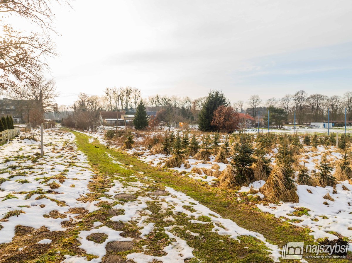 Łosośnica - działka z warunkami, kanalizacja, gaz (9)