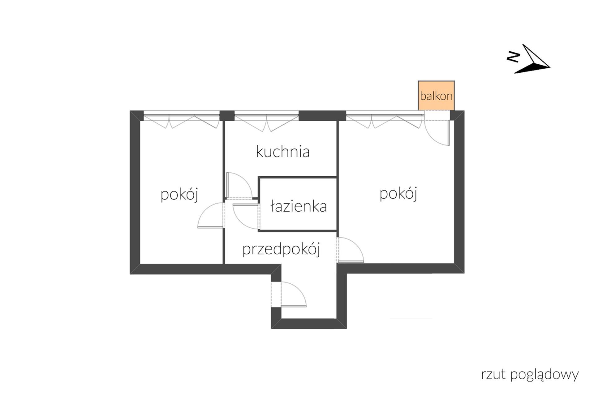 Mieszkanie - Koszalin Przylesie (2)