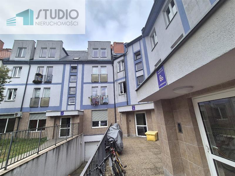 Mieszkanie - Koszalin Śródmieście (1)