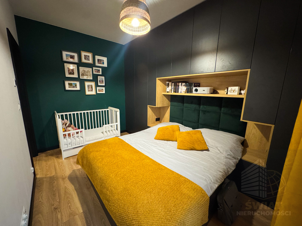 Nowoczesny apartament z dużym ogrodem i parkingiem (6)