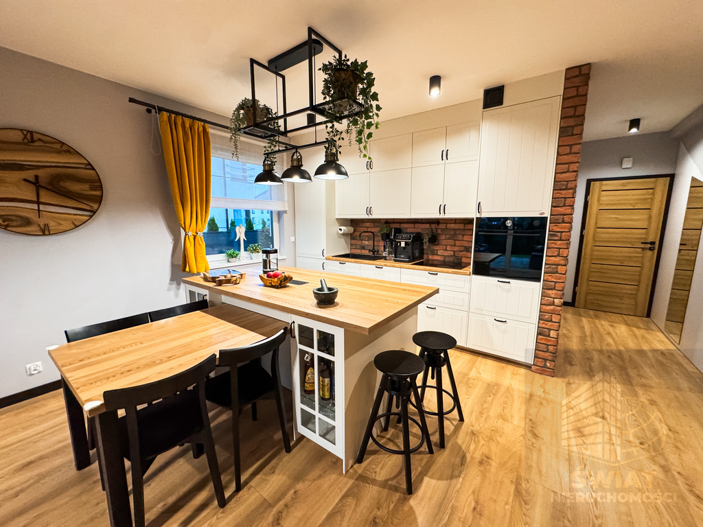 Nowoczesny apartament z dużym ogrodem i parkingiem (16)