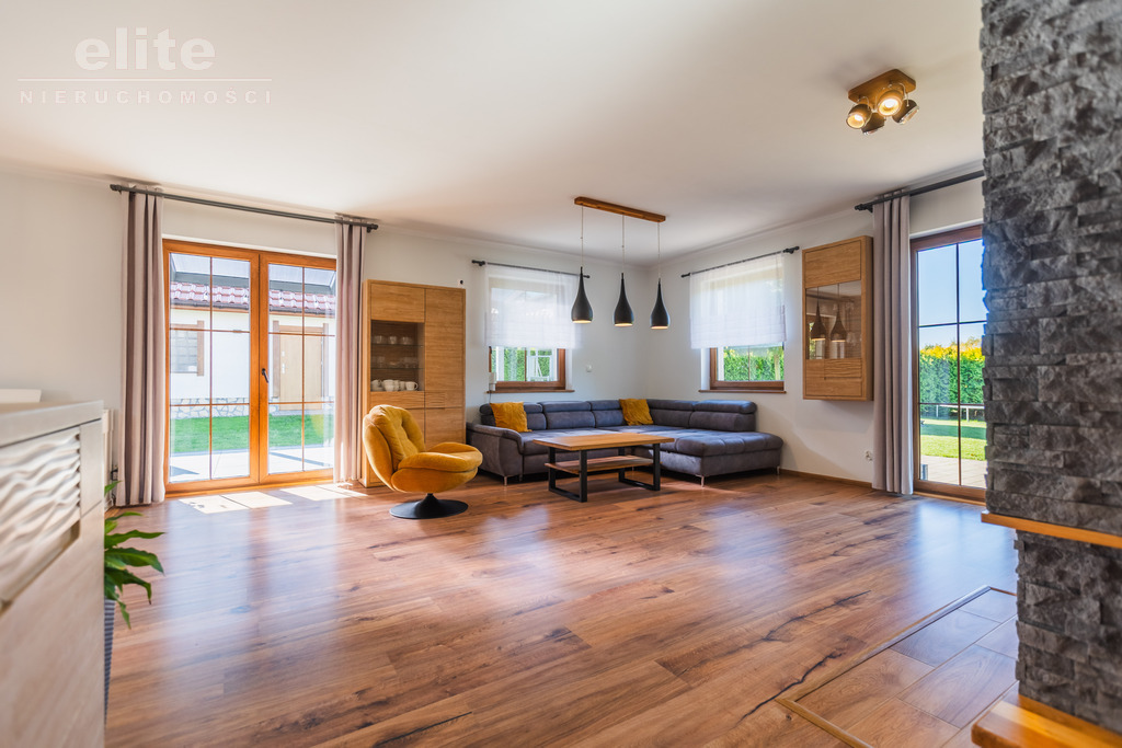 Siadło Górne na sprzedaż śliczny bliźniak 155m2 (12)