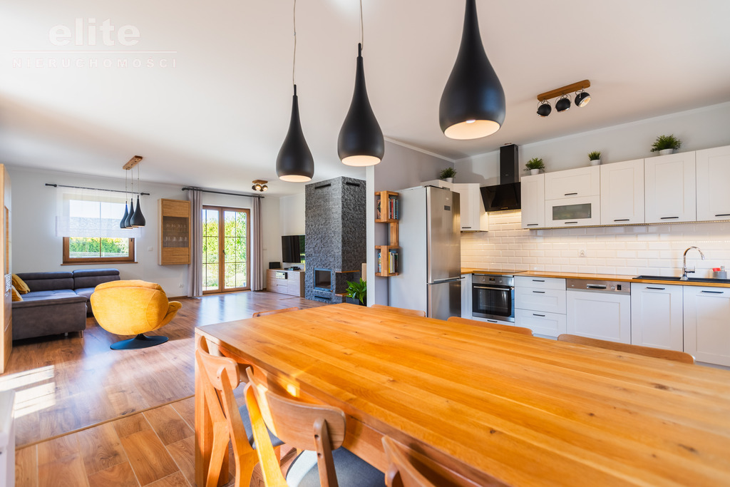 Siadło Górne na sprzedaż śliczny bliźniak 155m2 (10)