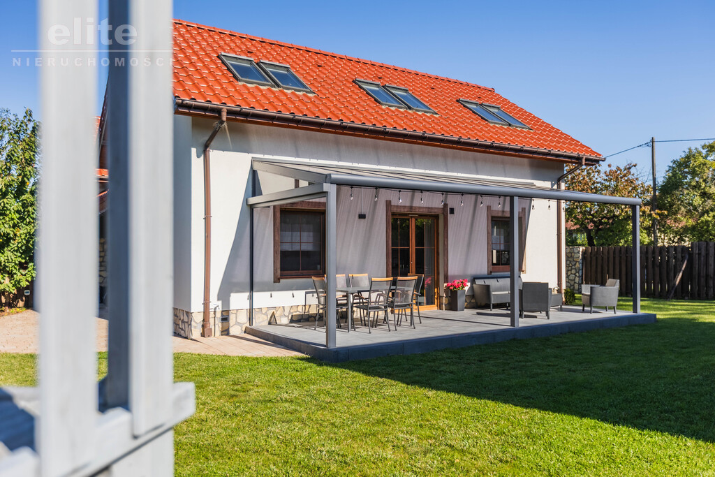 Siadło Górne na sprzedaż śliczny bliźniak 155m2 (9)