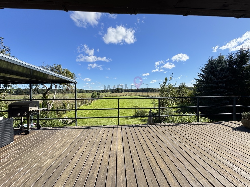 2 domy w cenie 1! duża działka, 25min od Szczecina (15)