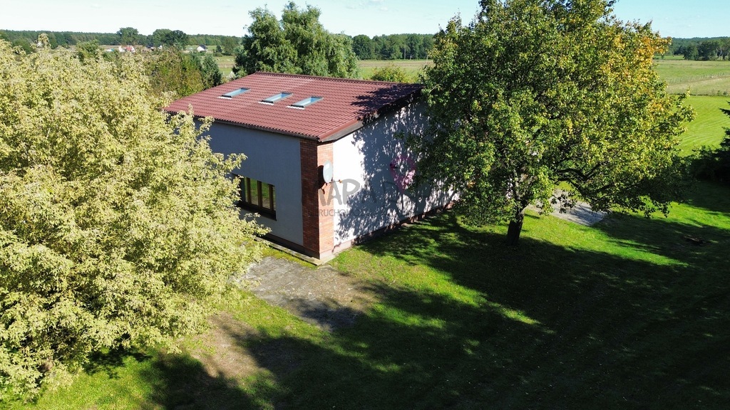 2 domy w cenie 1! duża działka, 25min od Szczecina (2)