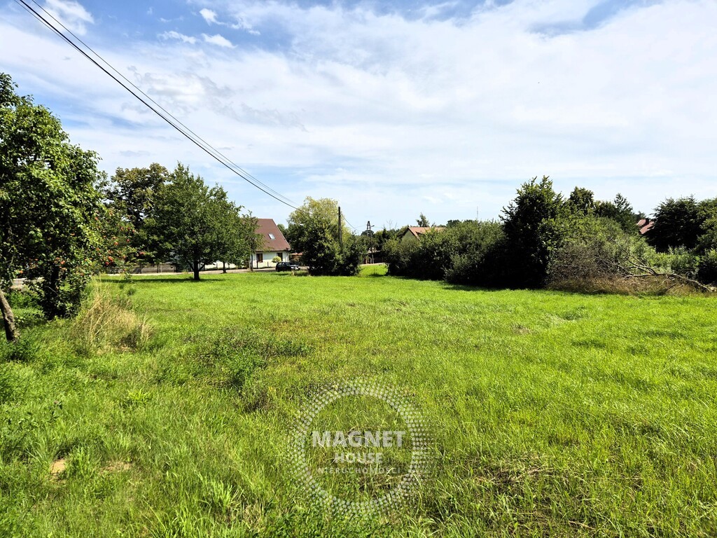 Działki w Gogolicach 1500m – media przy drodze (4)