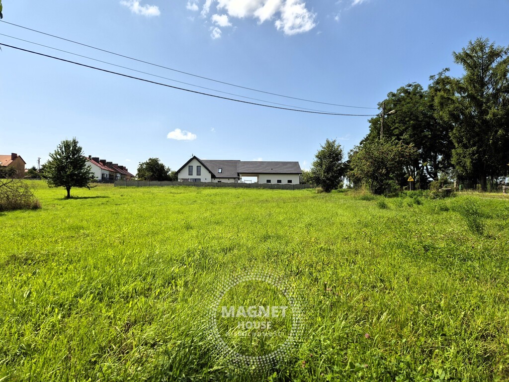 Działki w Gogolicach 1500m – media przy drodze (5)