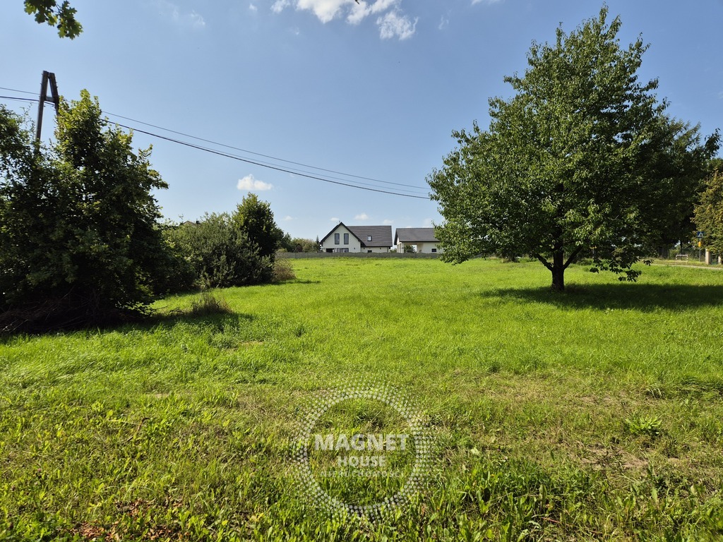 Działki w Gogolicach 1500m – media przy drodze (6)