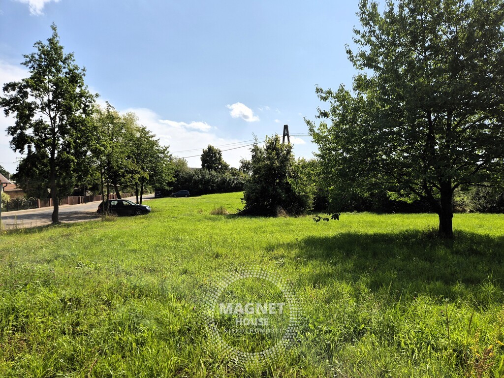 Działki w Gogolicach 1500m – media przy drodze (8)